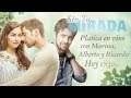 ¡Revive la transmisión con Marina, Alberto y Ricardo! | Sin tu Mirada | Televisa