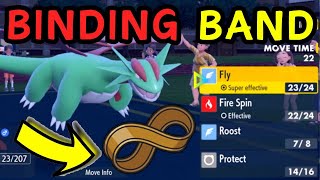 Binding Band Salamence! Pokemon VGC 2024 Scarlet and Violet Competitive Regulation H Wifi Battle