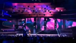 2015 NBA All Star Game Halftime Show | Ariana Grande feat Nicki Minaj