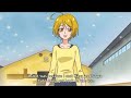 homare kagayaki ice skating to happy∞アイカツ mao ver. ..wmv