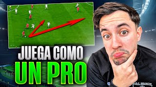 ⭐ Pro Player te Enseña a Como Jugar la 4-4-2 [Paso a Paso]