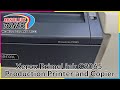 Xerox PrimeLink C9065 Production Printer and Copier Machine Overview