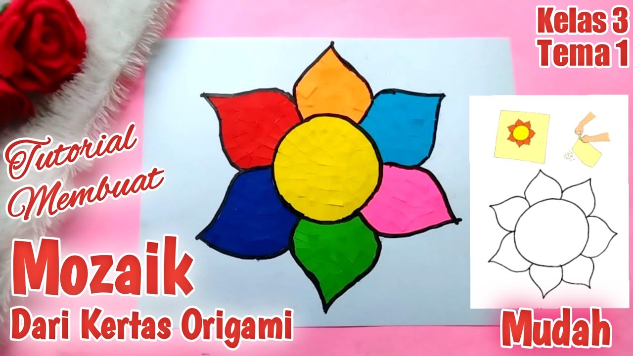 Unfold Your Creativity A Guide To Origami Paper Mosaics All About