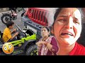 Kunali Ne Thar Thok Diya 😱 || Accident Hogya || Sourav Joshi vlogs