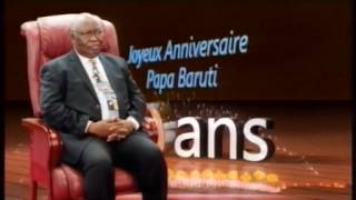 70 ANS D'AGE DU REVEREND BARUTI KASONGO