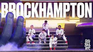 Watch BROCKHAMPTON - Live at GOV BALL 2019 (Full Set)