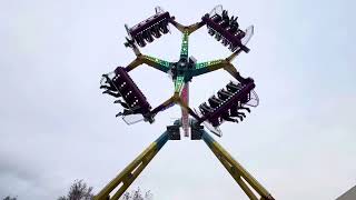 FLY ZONE (OFF RIDE) - FÊTE FORAINE DE BEZIERS 2024/2025