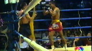 Samson Isaan VS Detduang \