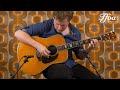 Martin D41 1973 played by Milo Groenhuijzen | Demo @ The Fellowship of Acoustics