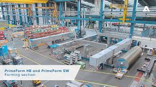 The making of Gascogne PM7: Workshop assembly at ANDRITZ, Graz, Austria