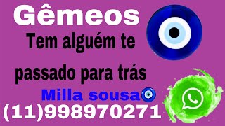 GÊMEOS 10/02/2025- VOCÊ VAI SE SENTIR TRAIDO