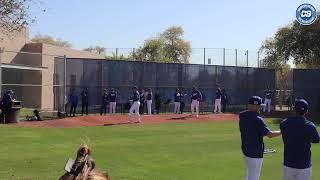 2025 Dodgers Spring Training workout: Shohei Ohtani throws second bullpen