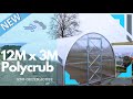 Polycrub Vs Polytunnel Vs Greenhouse which is the best and why? Ft. KSB Polycarbonate greenhouse