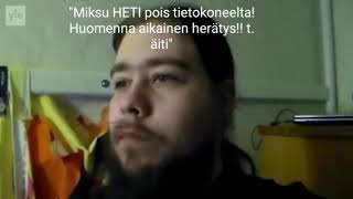 Niilo22 ja kommentit