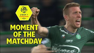Beric at the double to rescue a point for Saint-Etienne : Week 28 / 2017-18