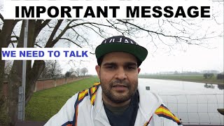 We Need To Talk About Some Important Things About Ausbildung (URDU VLOG)