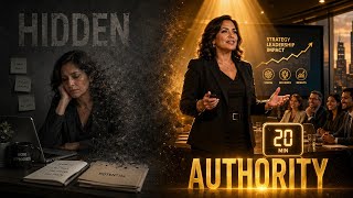 🔴 Go From Hidden Expert to Recognized AUTHORITY — In Just 20 Minutes!