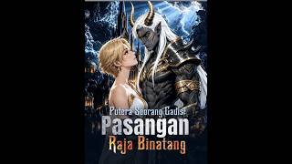 [ Putera Seorang Gadis: Pasangan Raja Binatang] #AIart #ShortFilm #DigitalStorytelling