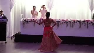 Best Couple Wedding Dance On Deewani Mastani❤️❤️