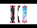 summary of all electric skateboards under $500 may 2019