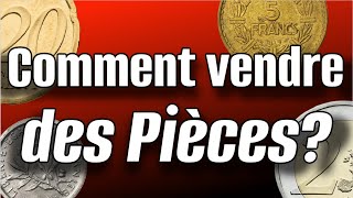 Comment GAGNER de l'argent en vendant vos pièces de MONNAIES ?