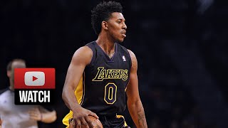 Nick Young Full Highlights at Brooklyn Nets (2013.11.27) - 26 Points, Sick Moves!