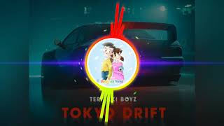 Tokyo Drift - Teriyaki Boyz (Dibyendu Remix) (Bass Boosted) 🔥