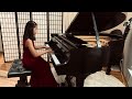 chopin impromptu op.29 no.1 by amber chen