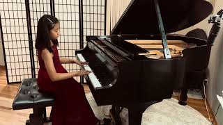 Chopin - Impromptu Op.29 No.1 by Amber Chen