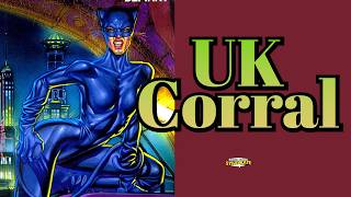 Catwoman Defiant | UK CORRAL #44