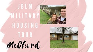 JBLM - Military Housing Tour | McChord Air Force Base | Kathryn Gio