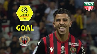 Goal Youcef ATAL (47') / OGC Nice - Dijon FCO (2-1) (OGCN-DFCO) / 2019-20