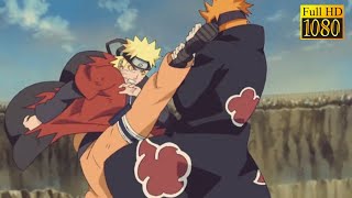 Naruto vs Pain Luta completa legenda pt-br (full episode)  Naruto Shippuden