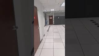 Infomart Main Data Center Floor