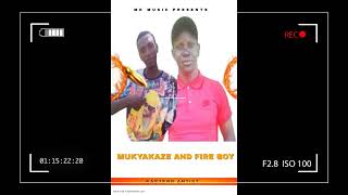 WESOTINGE By MUKYAKAZE ft Fire Boy