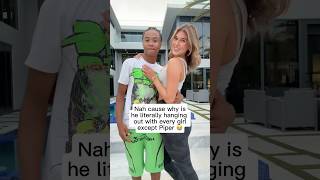 Capri happily cheating AGAIN 💀| #ciper #drama #cheater #capri #piper #clips #shorts #fyp #viral