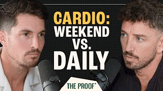 How Many Days a Week Should You Do Cardiovascular Exercise? | Simon Hill | The Proof Clips EP#289