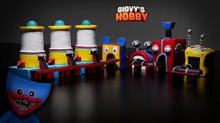 Making all Roblox Piggy Characters ➤ Part 2 ☆ Polymer Clay Tutorial 
