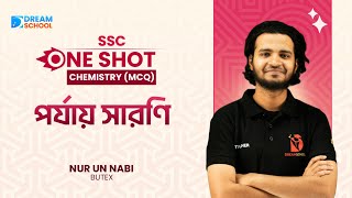 C10: পর্যায় সারণি | Chemistry OneShot MCQ | Target A+