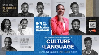 The Bold New Normal Conference 2025 – Official Highlights