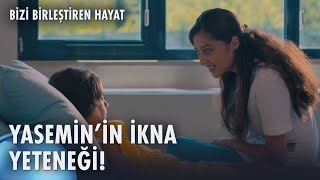 İğneden korkan çocuğu kim ikna edecek? | Bizi Birleştiren Hayat 5. Bölüm