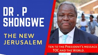 (SDA SERMON) THE NEW JERUSALEM Sermon by | President Dr Pastor N Shongwe