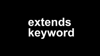 👉 GitLab - extends keyword (basics) 👈
