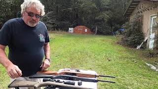 Ruger 10/22 Variations