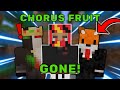 Ponk  just STOLE ALL of Ranboo's CHORUS FRUIT On The Dream SMP!!! Leaked on Ponk's Latest Stream!!