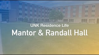 Mantor \u0026 Randall Halls - Virtual Tour