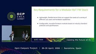 Composable Security Architecture Episode 4: Bringing Together Platform Ingredients