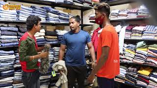 Textile shop prank | Salesman prank | Dress shop prank | Tamil prank | Orange mittai |