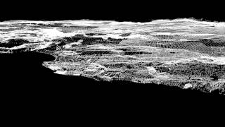 Gravity Data Flyover
