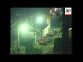 KOSOVO: NATO AIRSTRIKES ON CAPITAL PRISTINA LATEST